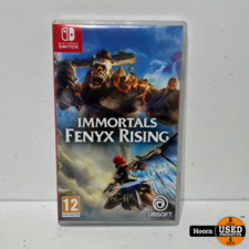 Nintendo Nintendo Switch Game: Immortals Fenyx Rising