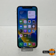 Apple iPhone iPhone 12 64GB Black Los Toestel met Nieuwe Accu