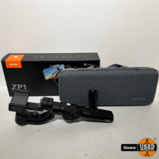 Godox ZP1 Smartphone Gimbal ZGAN in Doos