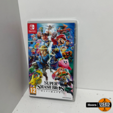 Nintendo Switch Game: Super Smash Bros. Ultimate