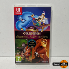 Nintendo Nintendo Switch Game: Disney Classic Games Collection
