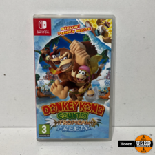 Nintendo Nintendo Switch Game: Donkey Kong Country: Tropical Freeze