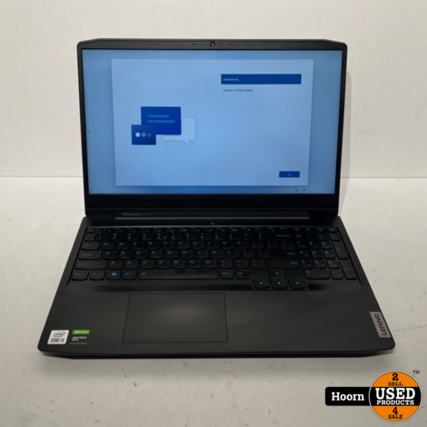 Lenovo IdeaPad Gaming 3 15IMH05 81Y400PMMH Gaming Laptop incl. Lader