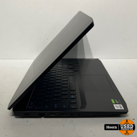 Lenovo IdeaPad Gaming 3 15IMH05 81Y400PMMH Gaming Laptop incl. Lader