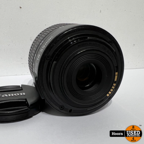Canon EF-S 18-55mm 1:3.5-5.6 III Zoom Lens in Nette Staat
