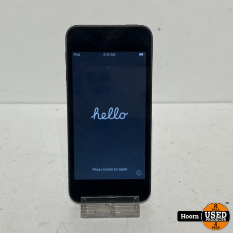 iPod Touch 7de Generatie 32GB Space Grey Los