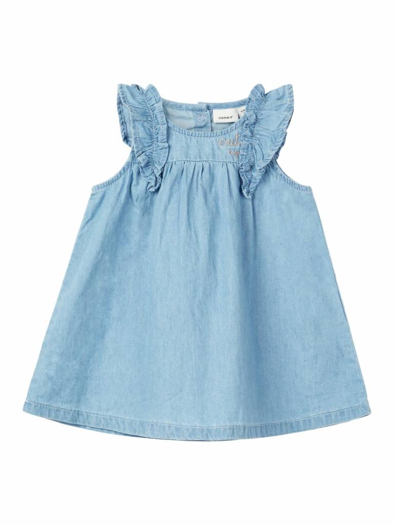Name It Jurk denim baby - Me & Mommy