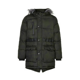 The New Rizzo parka jas