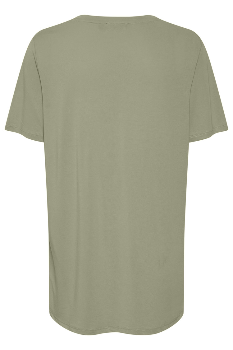 Soaked in luxury Columbine oversize tshirt