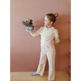 LMTD Fride 7/8 wide pant