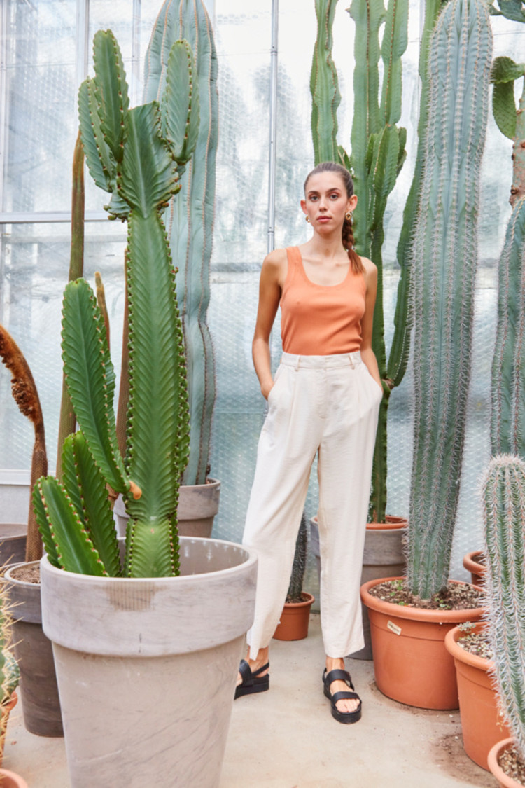 Ichi ILTA top sunburn