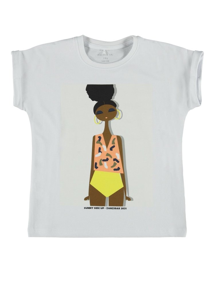 Name It JACKA TOP white