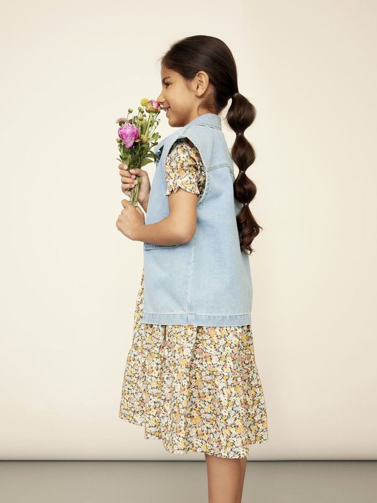 Name It HISSINE DRESS green