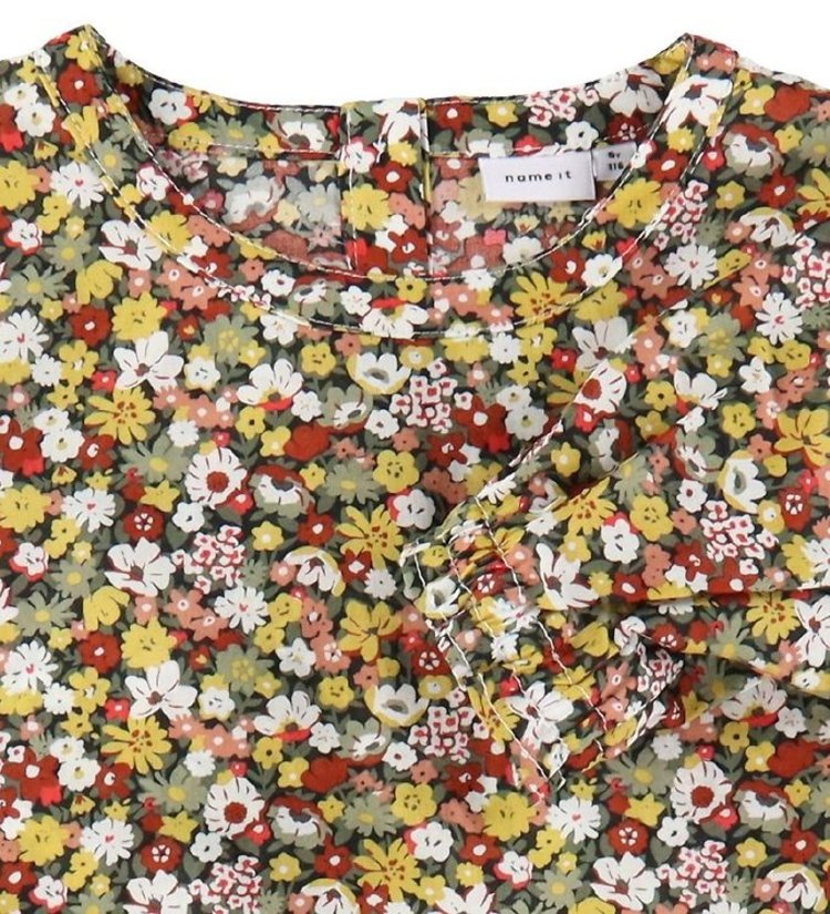 Name It HISSINE DRESS green