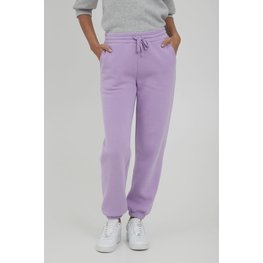 B Young Sammia sweater pant purple