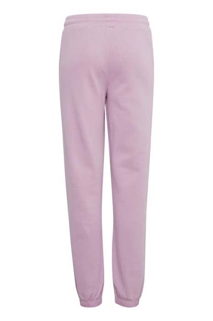 B Young Sammia sweater pant purple