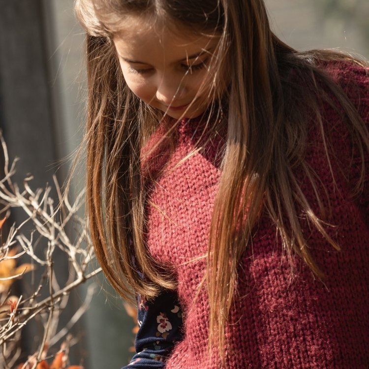 The New Vida knit bodywarmer