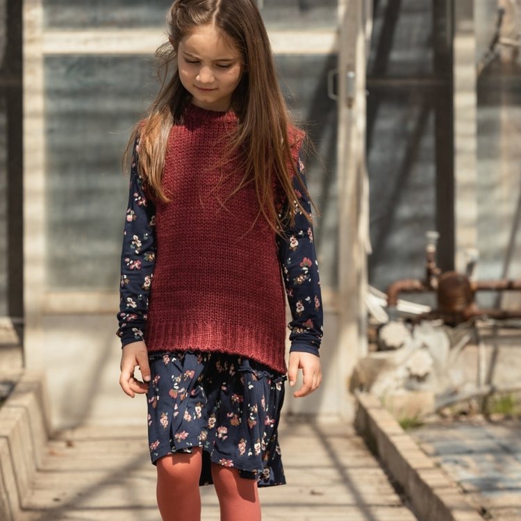 The New Vida knit bodywarmer