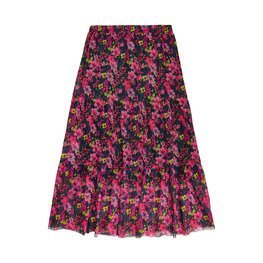 The New ALIA MESH MAXI SKIRT