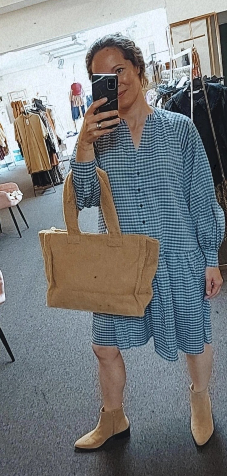 Soaked in luxury Levie dress