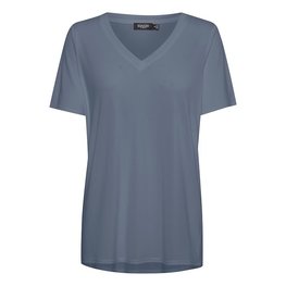 Soaked in luxury Columbine oversized tshirt