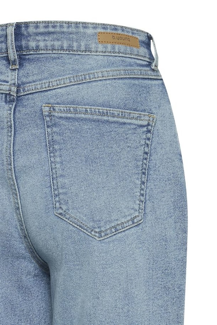 b.young KATO BYLISA RIPPED JEANS