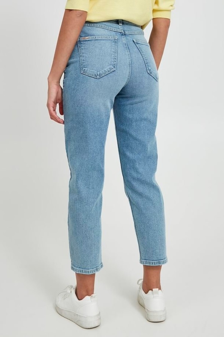 b.young KATO BYLISA RIPPED JEANS