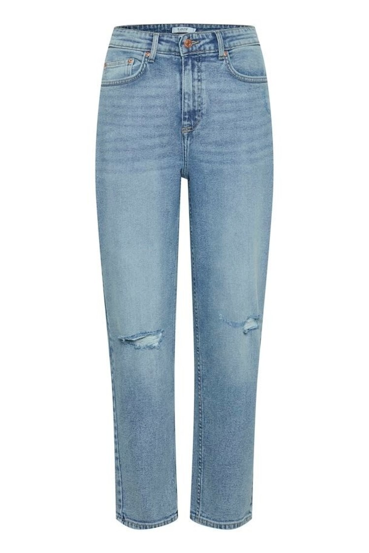 b.young KATO BYLISA RIPPED JEANS