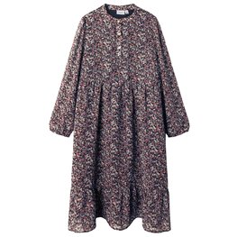 Name It NKFOSIGNE 7/8 DRESS morel