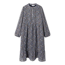 Name It NKFOSIGNE 7/8 DRESS mauvewood