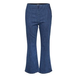 Soaked in luxury SLMAdy Denim Kickflare