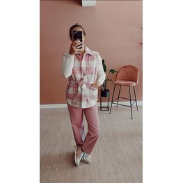 Pieces PCNELLIE CHECKED VEST