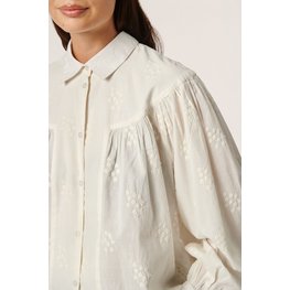Soaked in luxury SLMynte blouse