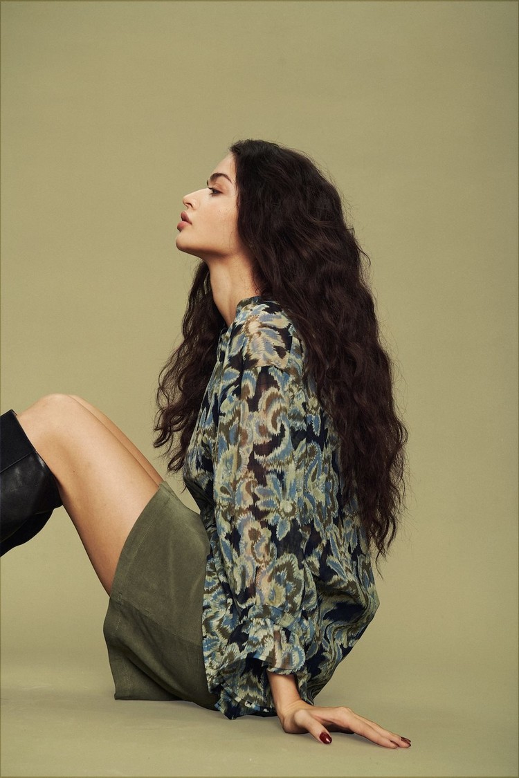 Soaked in luxury SLTiana Amily Blouse