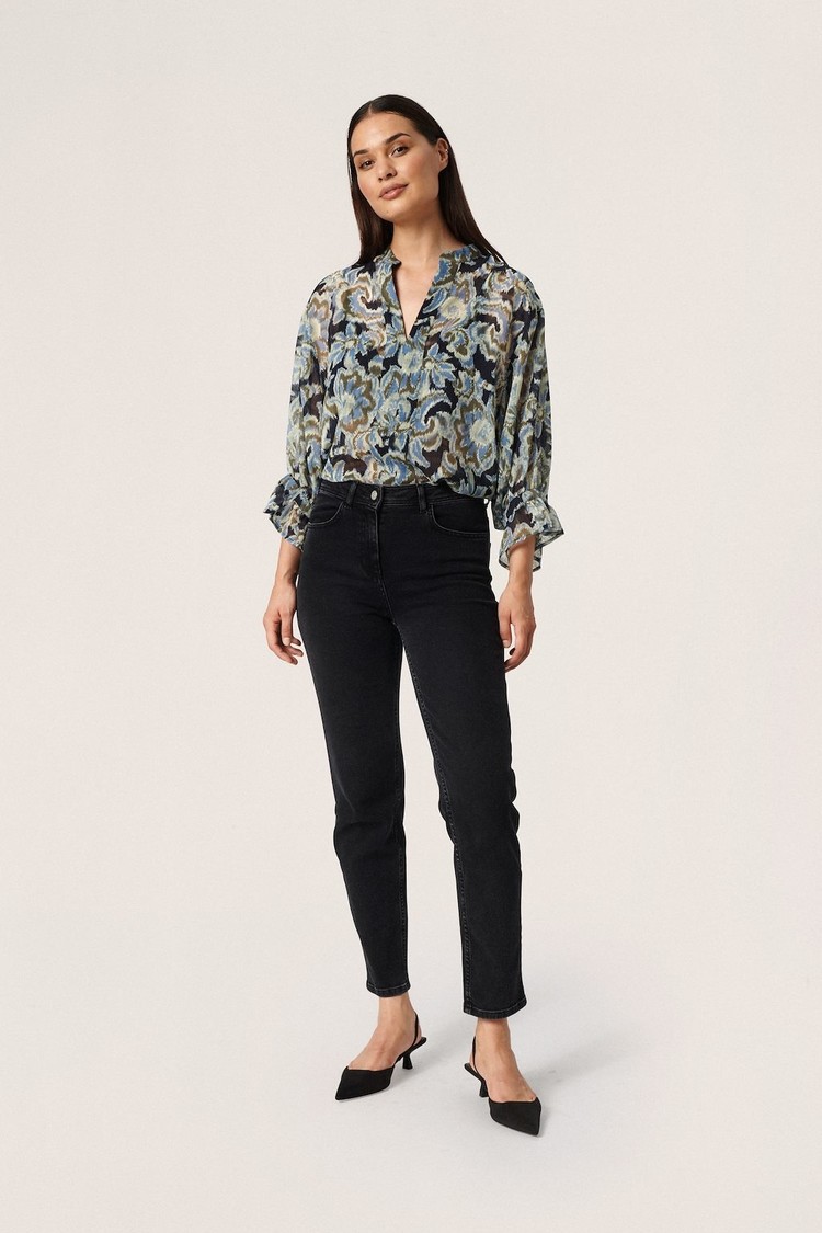 Soaked in luxury SLTiana Amily Blouse