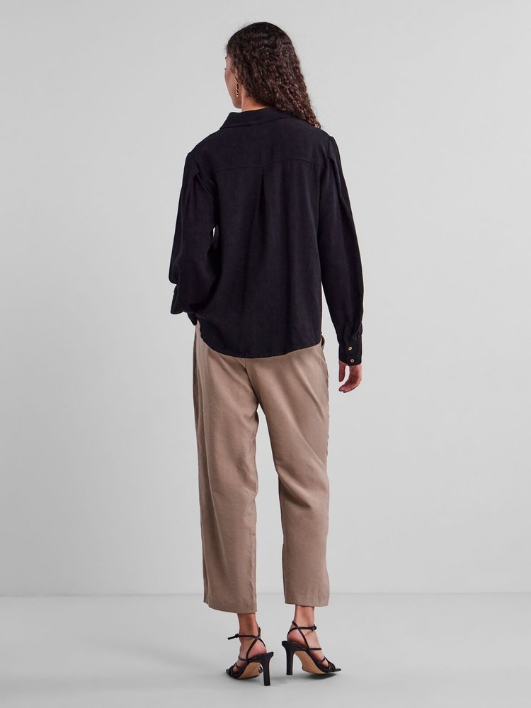 Y.A.S YASVIGGI blouse black