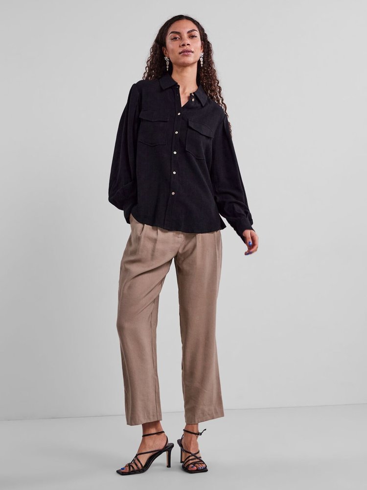 Y.A.S YASVIGGI blouse black