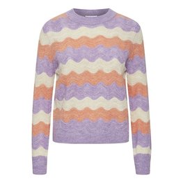 b.young BYMARTINE STRIPE pull