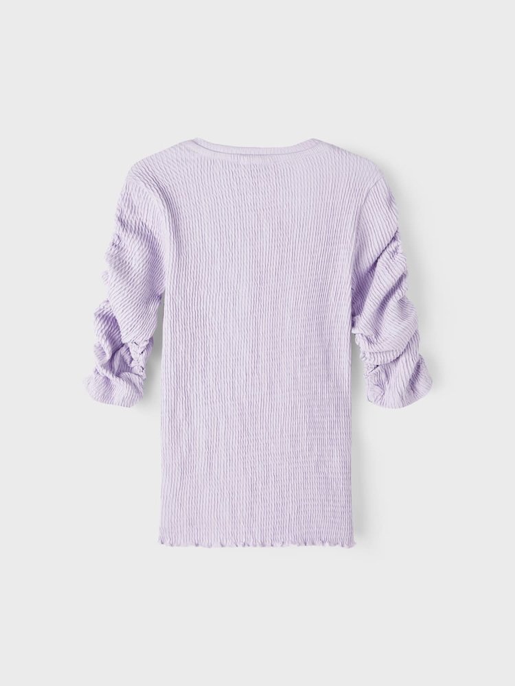 Name It Nkfdemma tshirt lila