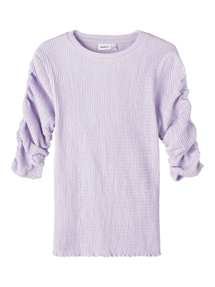 Name It Nkfdemma tshirt lila