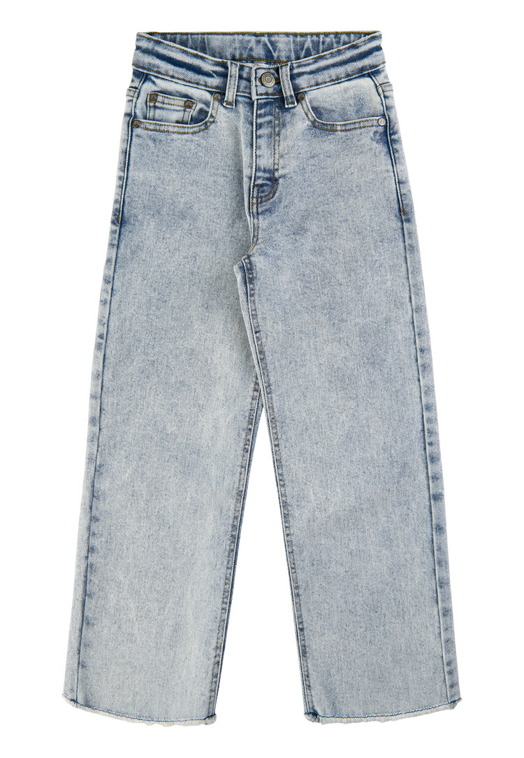 The New TNFILLE WIDE JEANS