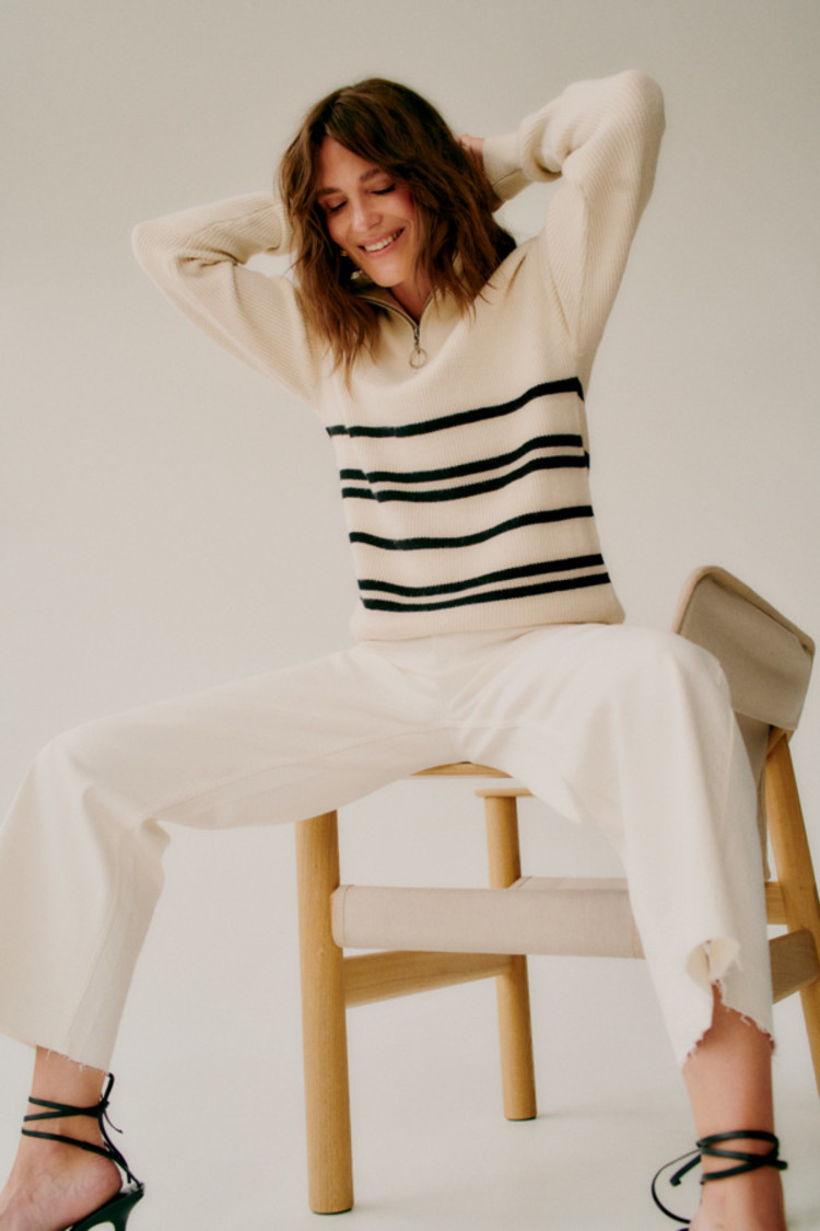 b.young BYKATO BYLYDIA CROPPED JEANS