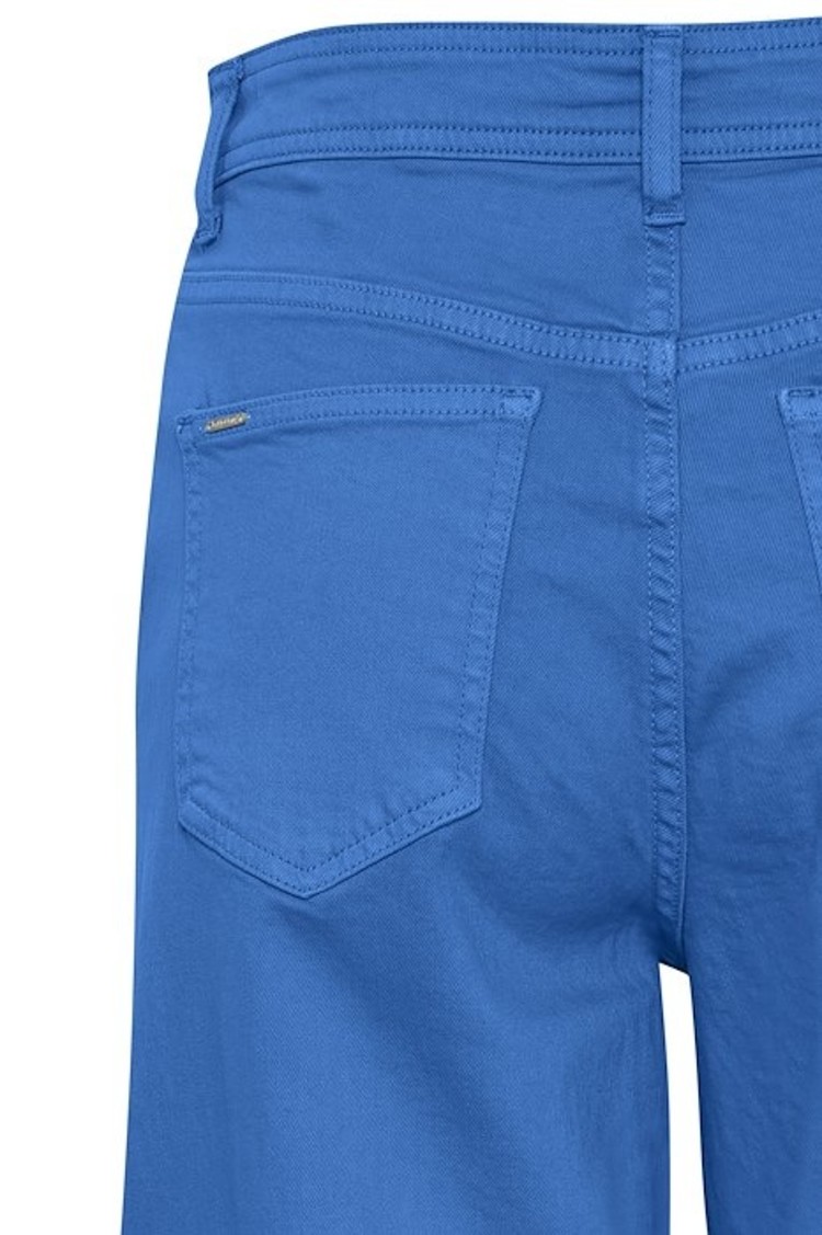 b.young BYKATO BYLYDIA WIDE JEANS blue