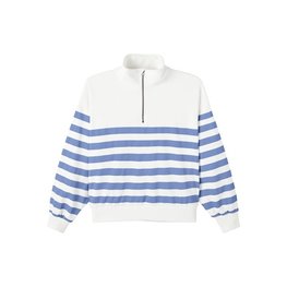 LMTD NLFTIPE  HALF ZIP SWEAT
