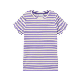 Name It NKFHELEA TOP lila