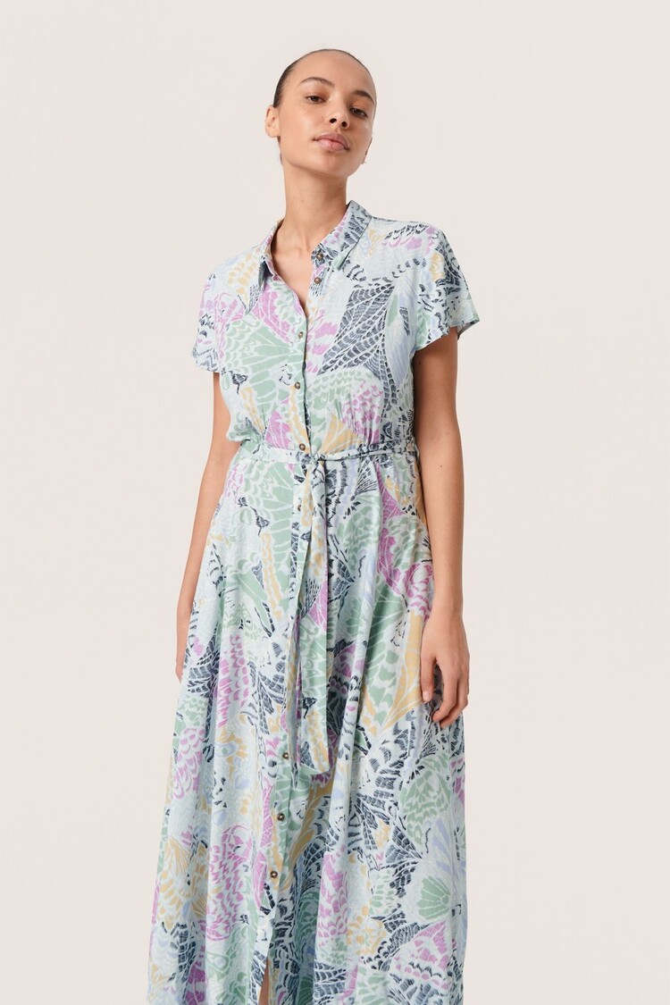 Soaked in luxury SLArjana Maxi Dress