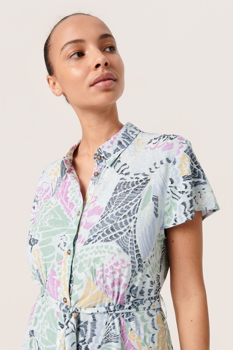 Soaked in luxury SLArjana Maxi Dress