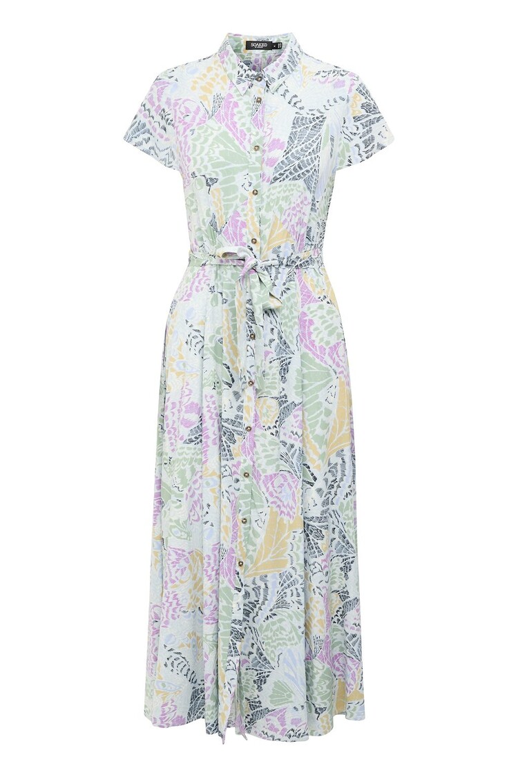 Soaked in luxury SLArjana Maxi Dress