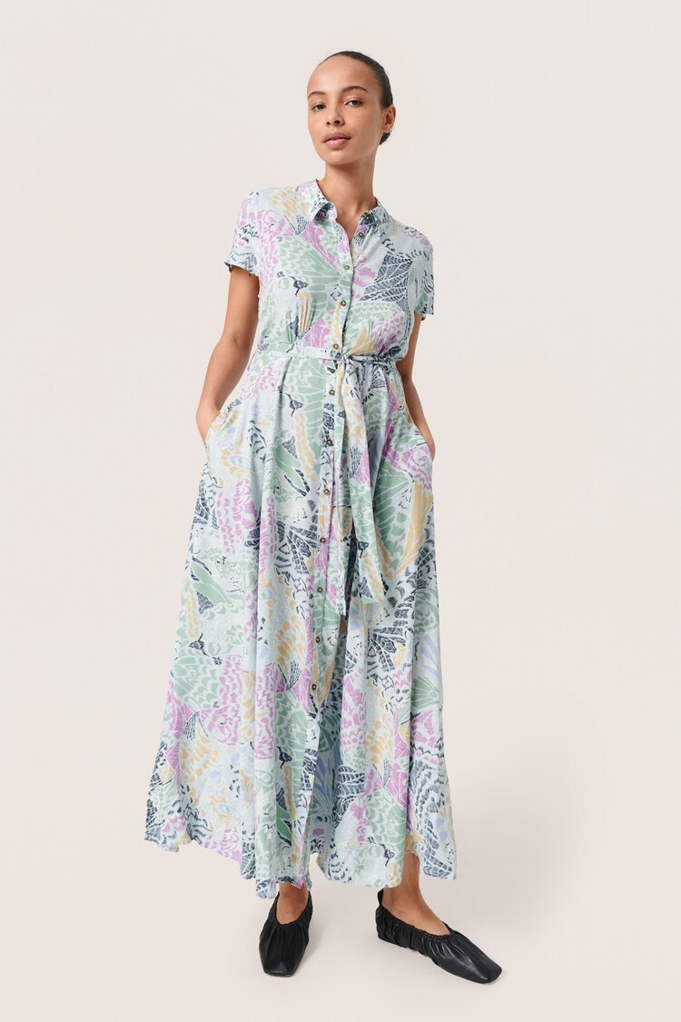 Soaked in luxury SLArjana Maxi Dress