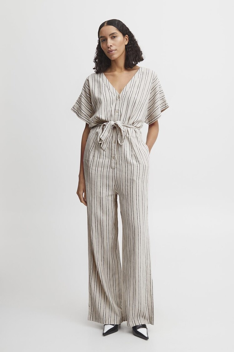 b.young BYFALAKKA  JUMPSUIT